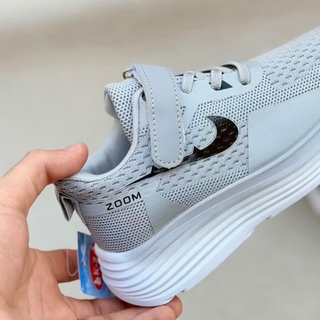 خرید اینترنتی قیمت کتونی بچگانه طرح نایک زوم از K-Z کد 4102301