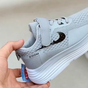 خرید اینترنتی قیمت کتونی بچگانه طرح نایک زوم از K-Z کد 4102301