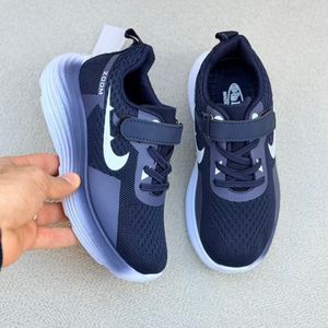 خرید اینترنتی قیمت کتونی بچگانه طرح نایک زوم از K-Z کد 4102301