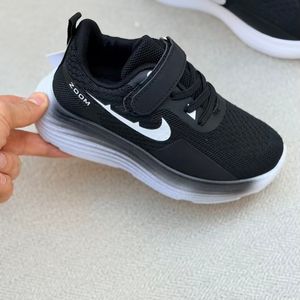 خرید اینترنتی قیمت کتونی بچگانه طرح نایک زوم از K-Z کد 4102301