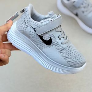 خرید اینترنتی قیمت کتونی بچگانه طرح نایک زوم از K-Z کد 4102301