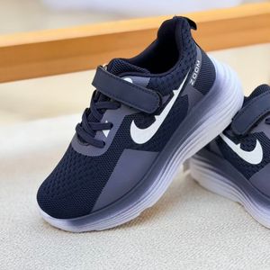 خرید اینترنتی قیمت کتونی بچگانه طرح نایک زوم از K-Z کد 4102301