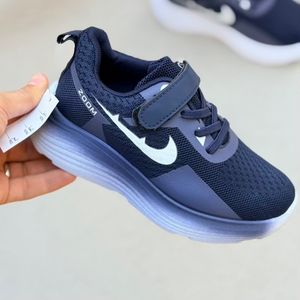 خرید اینترنتی قیمت کتونی بچگانه طرح نایک زوم از K-Z کد 4102301