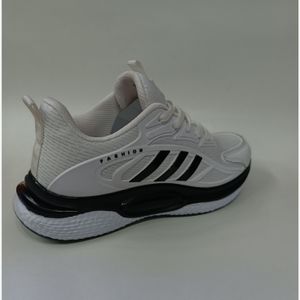 فروش اینترنتی کتونی مردانه اسپرت آدیداس dx سفید کیفیت بالا