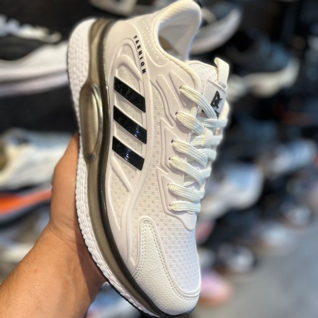 قیمت کتونی مردانه اسپرت آدیداس dx سفید کیفیت بالا