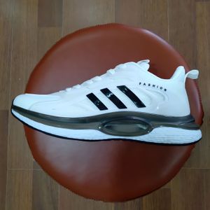 خرید اینترنتی کتونی مردانه اسپرت آدیداس dx سفید کیفیت بالا