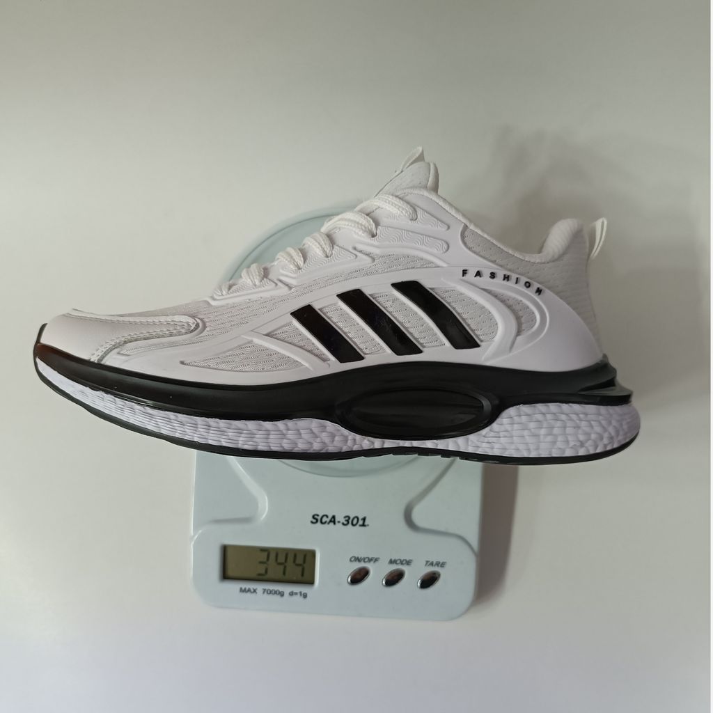 قیمت ارزان کتونی مردانه اسپرت آدیداس dx سفید کیفیت بالا