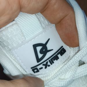 خرید انلاین کتونی مردانه اسپرت آدیداس dx سفید کیفیت بالا