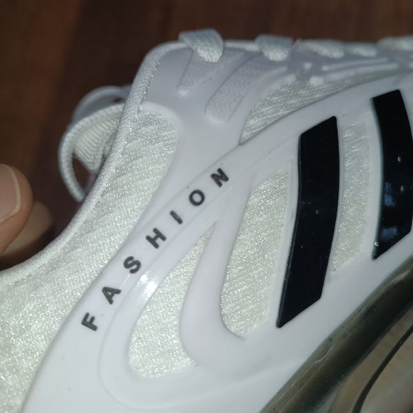 کتونی مردانه اسپرت آدیداس dx سفید کیفیت بالا