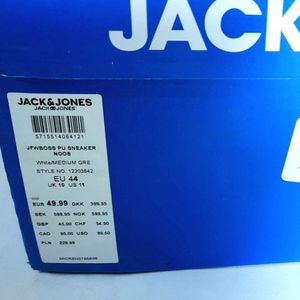 قیمت کتونی مردانه جک اند جونز اورجینال Jack & Jones JFWBOSS