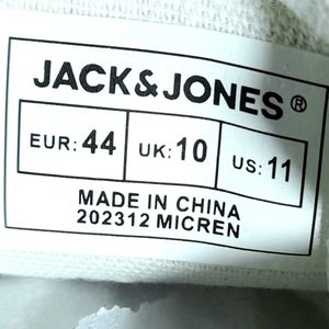 مشخصات کتونی مردانه جک اند جونز اورجینال Jack & Jones JFWBOSS