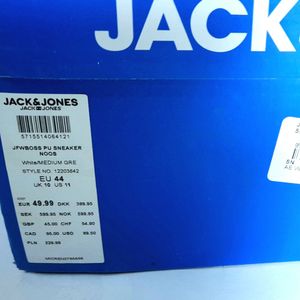 خرید انلاین کتونی مردانه جک اند جونز اورجینال Jack & Jones JFWBOSS