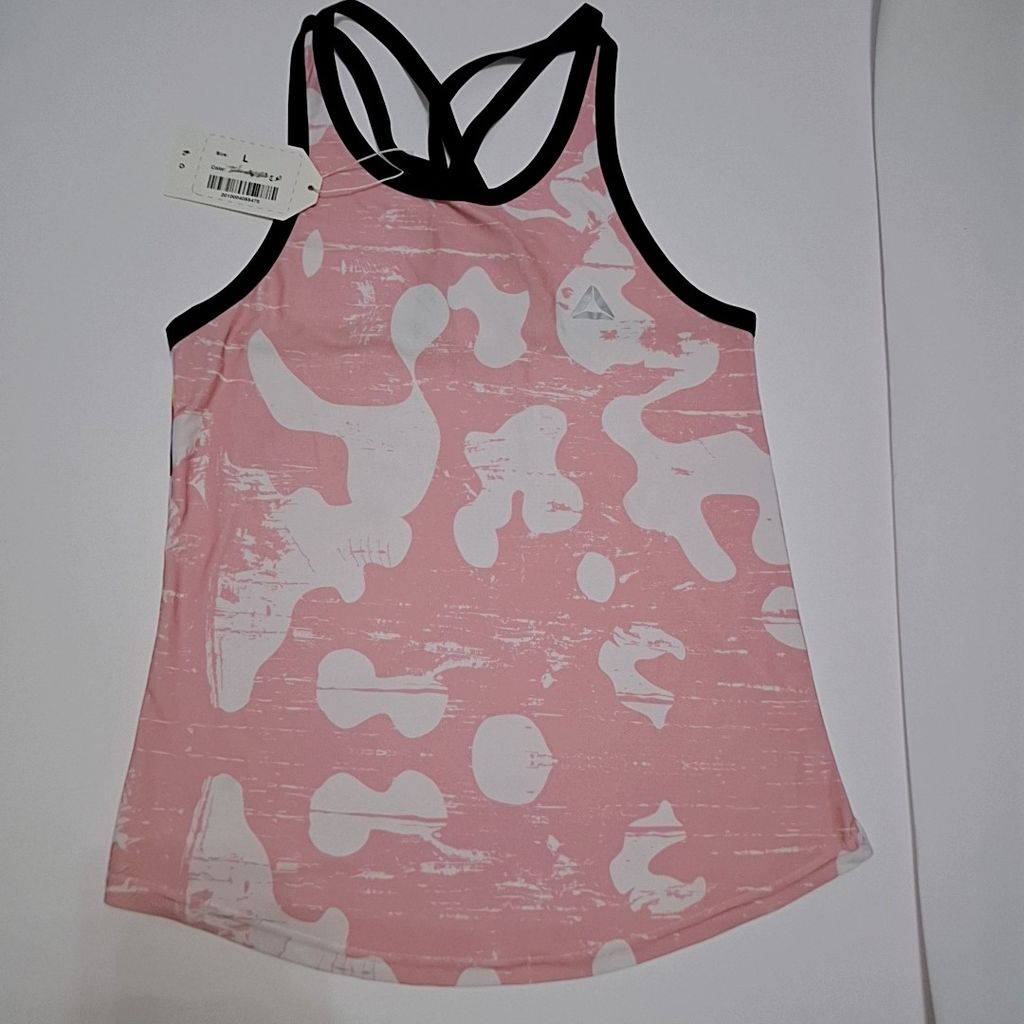 قیمت ارزان تاپ ورزشی ریبوک