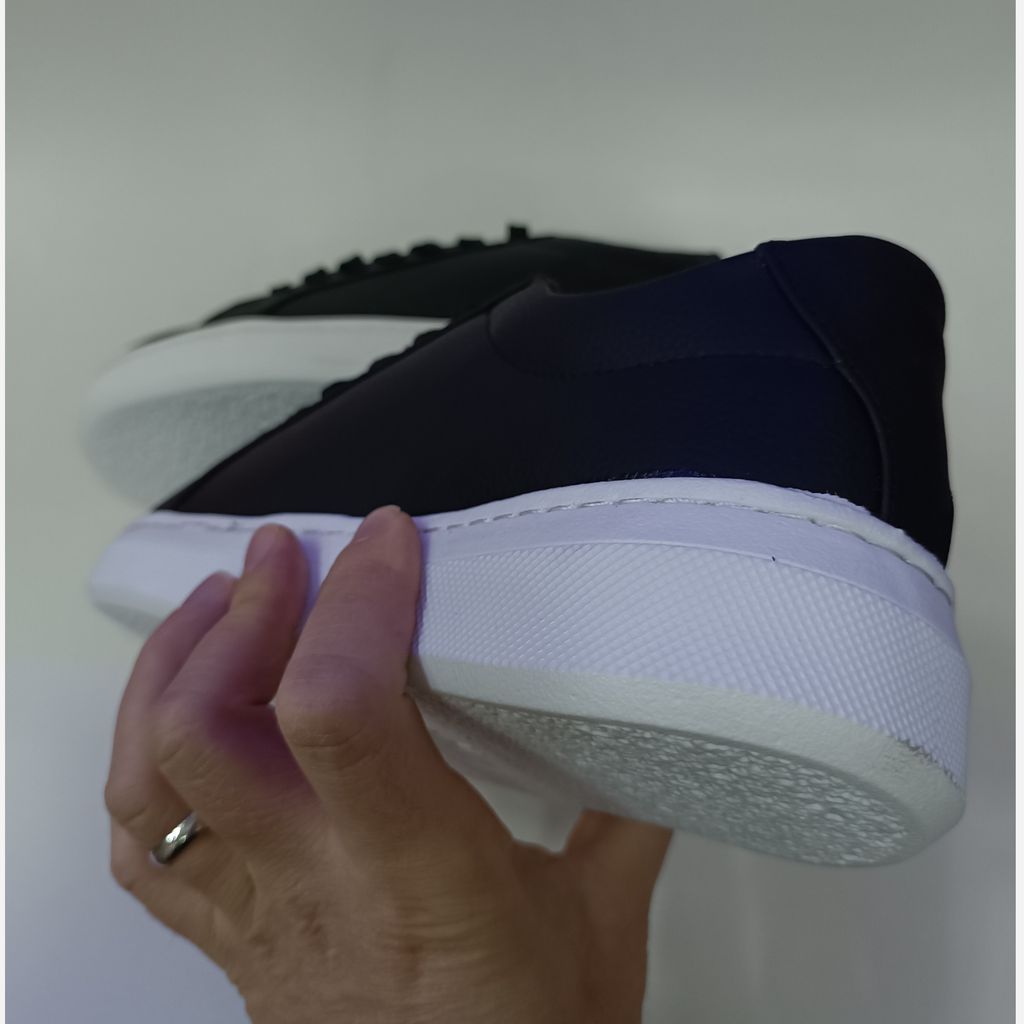 مشخصات کتونی مردانه ونس مشکی زیره سفید زارا کیفیت بالا