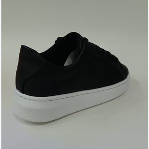 فروش اینترنتی کتونی مردانه ونس مشکی زیره سفید زارا کیفیت بالا