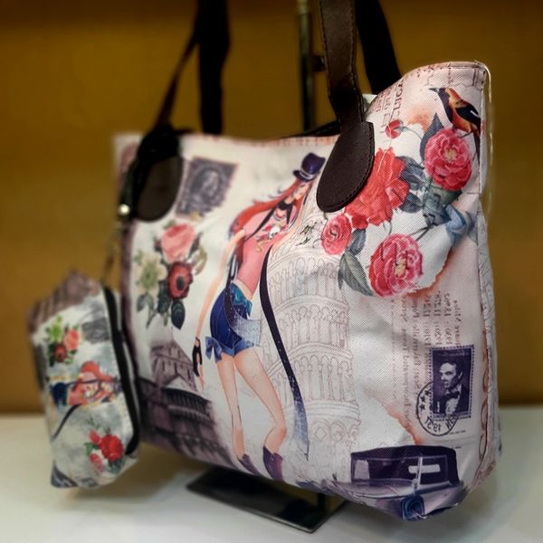 کیف اسپرت فانتزی عکسدار