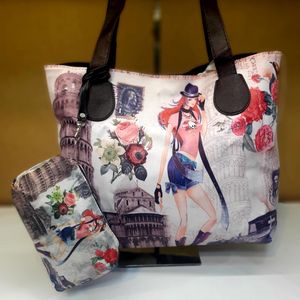 کیف اسپرت فانتزی عکسدار