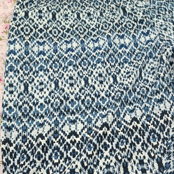 شلوارک تمام نخ چاپی سایز بزرگ برند اسمارا آلمان