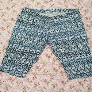 شلوارک تمام نخ چاپی سایز بزرگ برند اسمارا آلمان