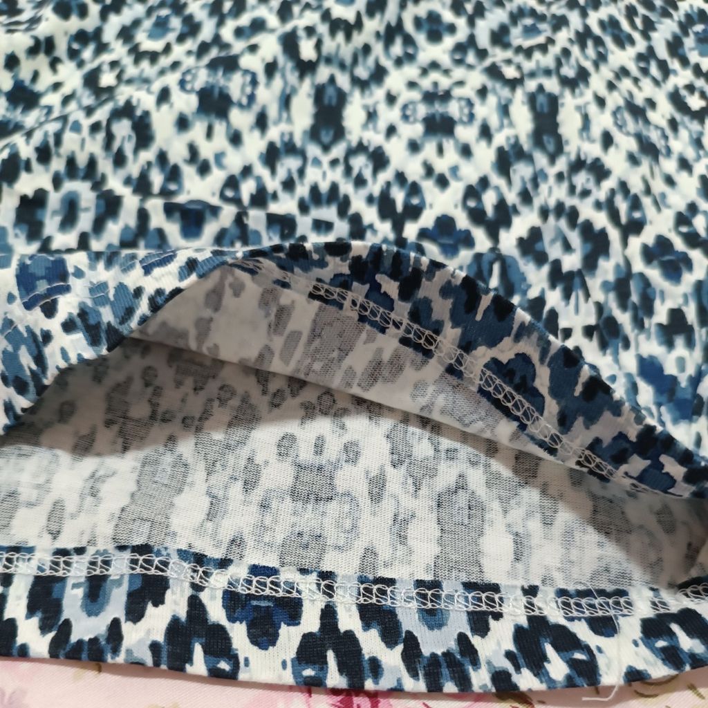 خرید اینترنتی شلوارک تمام نخ چاپی سایز بزرگ برند اسمارا آلمان