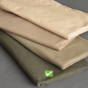 پارچه جین سنگشور 1161 - رنگ زیتونی