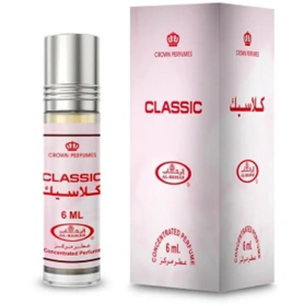 خرید آنلاین عطر کلاسیک الرحاب 6 گرمی (CLASSIC ALREHAB)