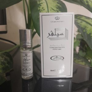 عطر سیلور الرحاب 6 گرمی (SILVER ALREHAB)
