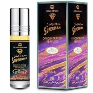 عطر سوپرمن الرحاب 6 گرمی (SUPERMAN ALREHAB)