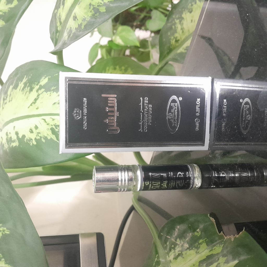 مشخصات عطر استیشن الرحاب 6 گرمی  (STATION ALREHAB)