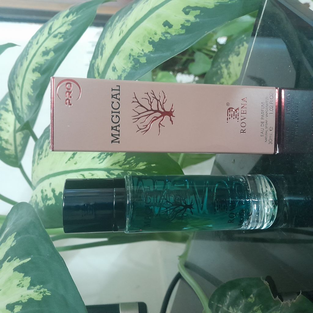 قیمت ارزان ادکلن مجیکال مگاماره 30 میل روونا (MAGICAL ROVENA)