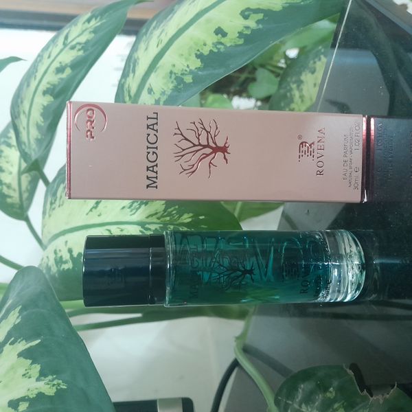 ادکلن مجیکال مگاماره 30 میل روونا (MAGICAL ROVENA)