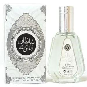 ادکلن سلطان القلوب 50 میل ارض الزعفران (SULTAN ALQULOOB ARD ALZAAFRAN)