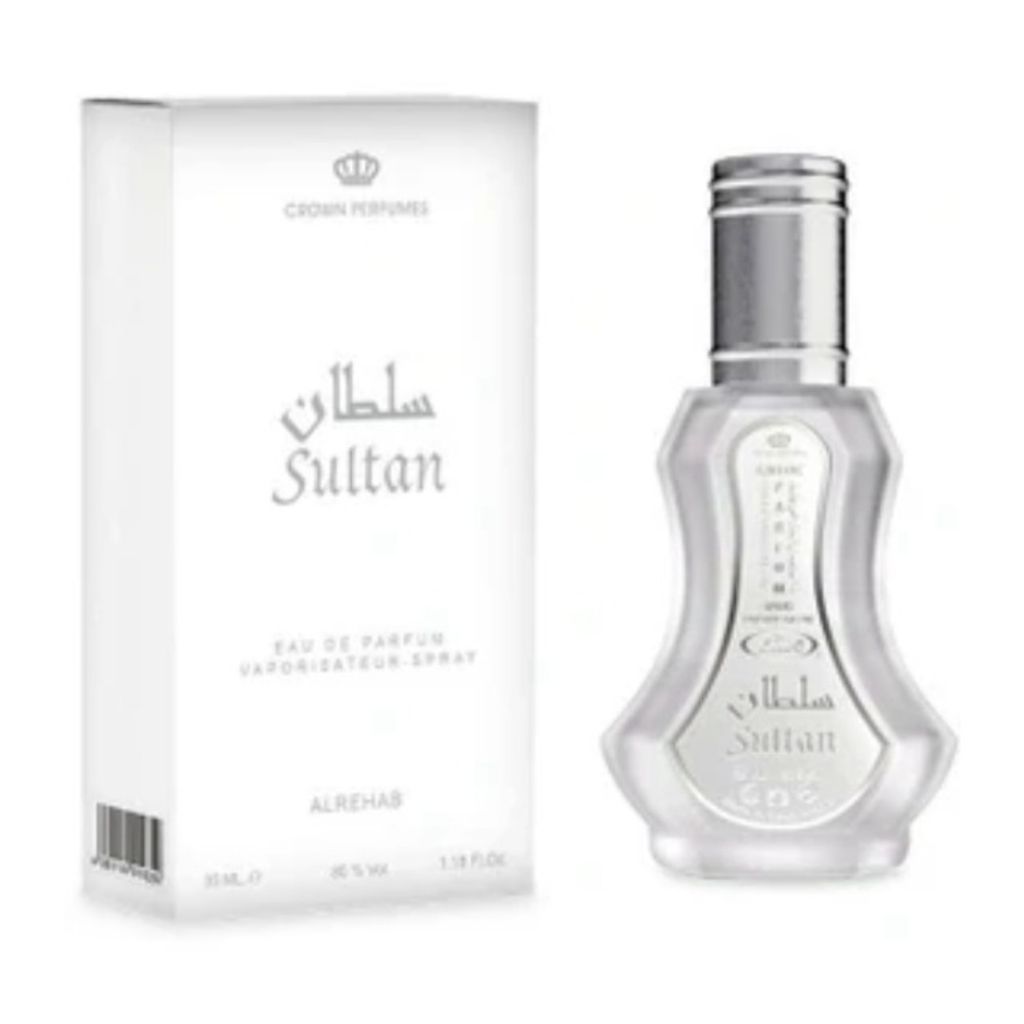 فروش اینترنتی ادکلن سلطان الرحاب 35 میل (SULTAN ALREHAB)