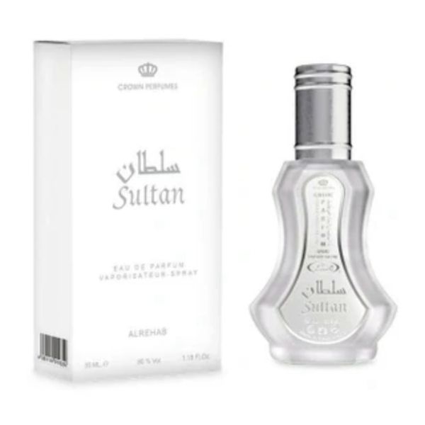 ادکلن سلطان الرحاب 35 میل (SULTAN ALREHAB)