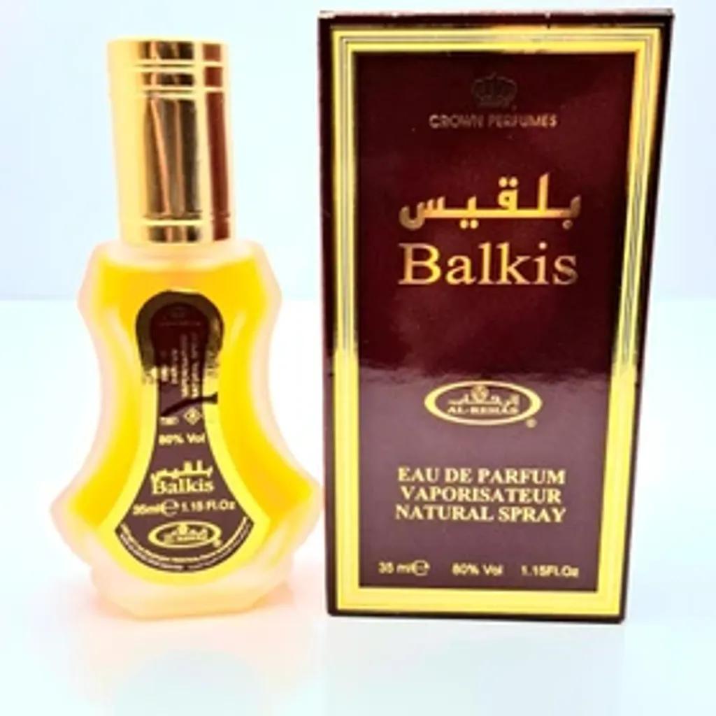 قیمت ادکلن بلقیس الرحاب 35 میل (BALKIS ALREHAB)