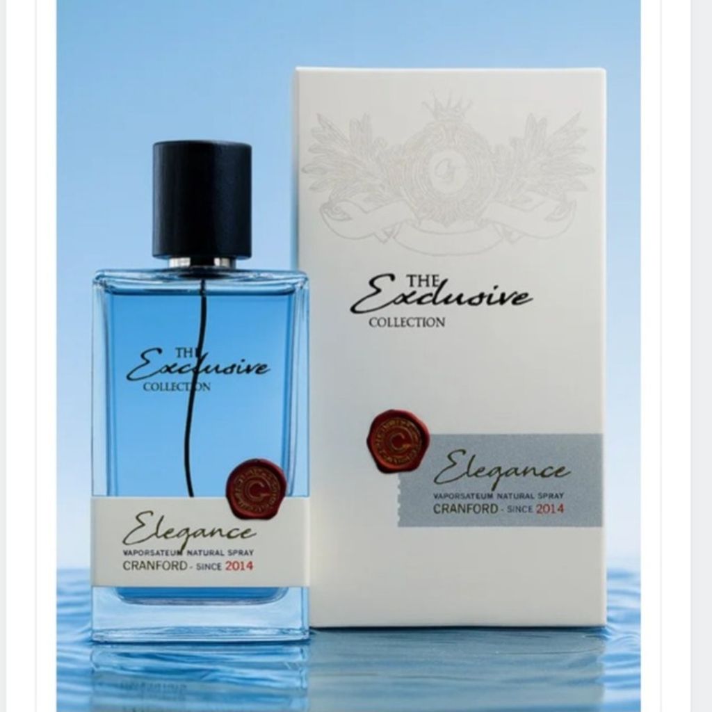 قیمت ارزان ادکلن کرانفورد الگانس اصل ارسال رایگان