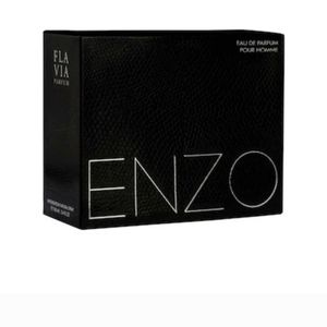 ادکلن فلاویا انزو مشکی