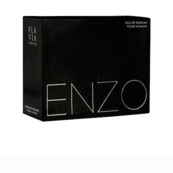 ادکلن فلاویا انزو مشکی