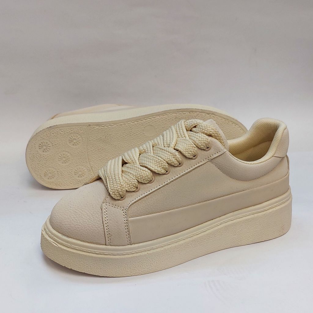 خرید آنلاین کتونی ونس دخترانه لژدار