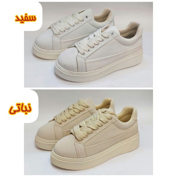 کتونی ونس دخترانه طرح برشکا