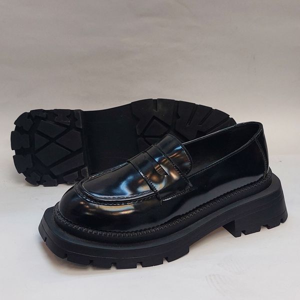 کفش لوفر زنانه مدل هرمس