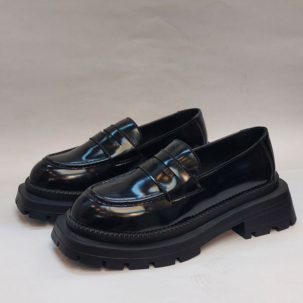 کفش لوفر زنانه مدل هرمس