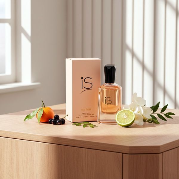 عطر خاص و خوشبو اصل امارات  زنانه ای اس اینتنس فراگرنس ورد - گرم و شیرین