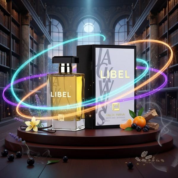 عطر ادکلن کمیاب زنانه ایو سن لورن لیبر جانوین جکوینز - تعداد بسیار محدود