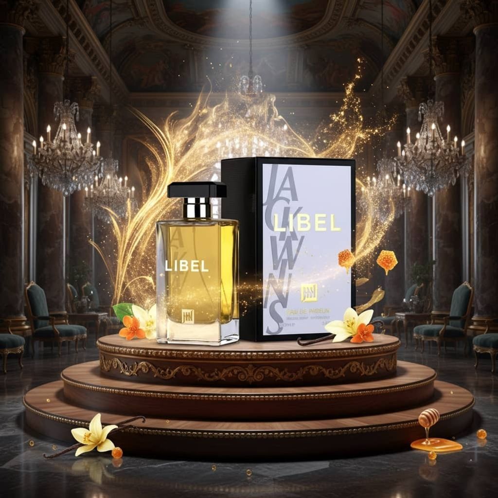 خرید آنلاین عطر ادکلن کمیاب زنانه ایو سن لورن لیبر جانوین جکوینز - تعداد بسیار محدود