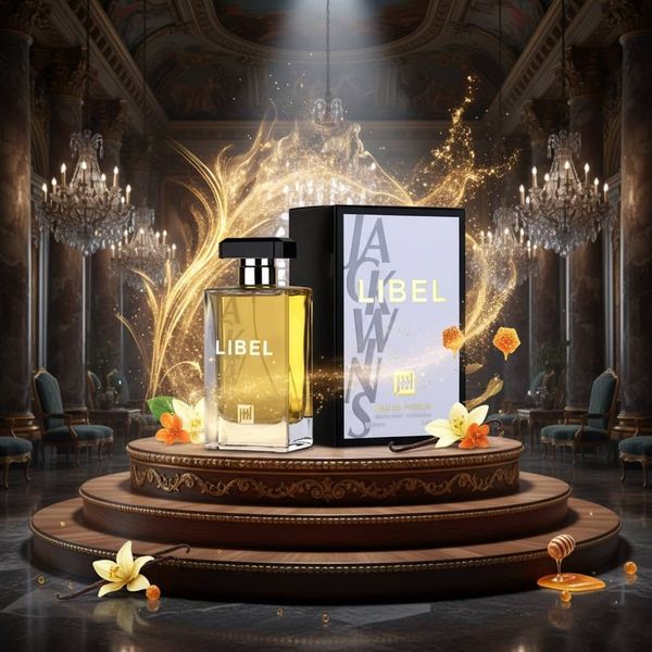 عطر ادکلن کمیاب زنانه ایو سن لورن لیبر جانوین جکوینز - تعداد بسیار محدود