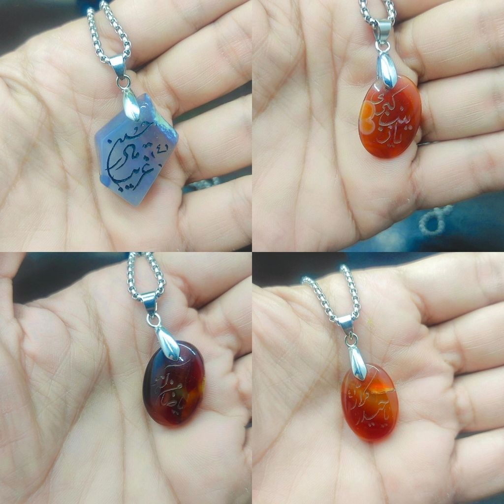 فروش اینترنتی سنگ نگین حدید و حرز