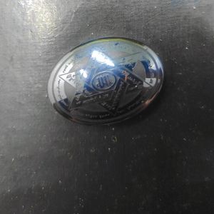 نگین حدید انگشتر فاخر حرز شش گانه لوح سلیمانی