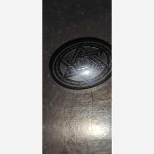 خرید آنلاین نگین حدید انگشتر فاخر حرز شش گانه لوح سلیمانی