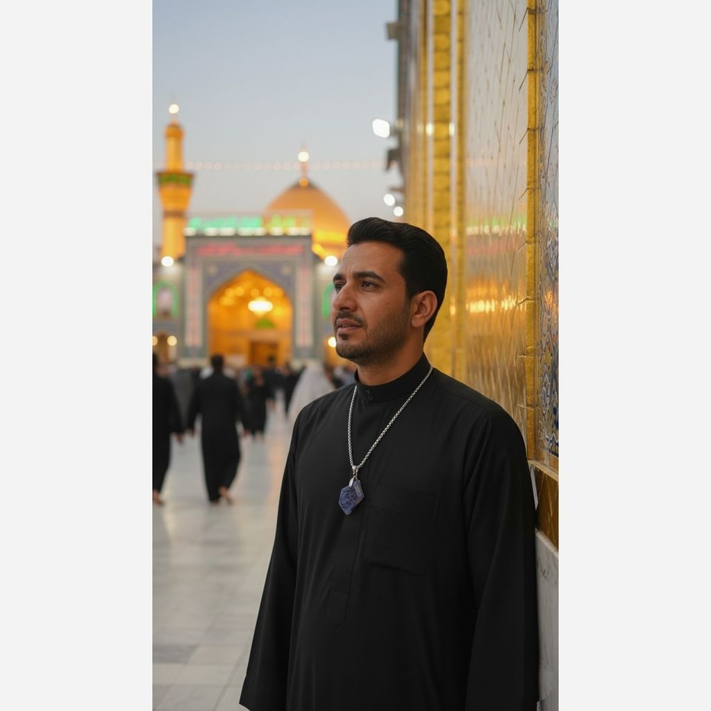 خرید اینترنتی گردنبند سنگ پلاک عقیق خراسانی